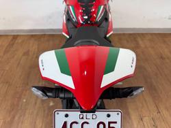 2023 Ducati PANIGALE V2 RED