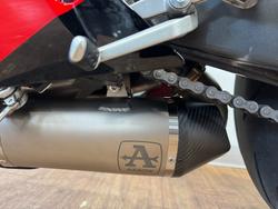 2023 Ducati PANIGALE V2 RED