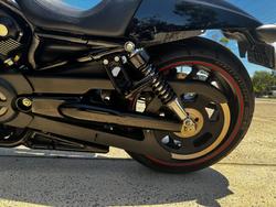 2017 HARLEY-DAVIDSON VRSCDX NIGHT ROD SPECIAL Black