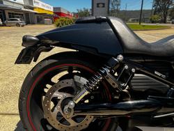 2017 HARLEY-DAVIDSON VRSCDX NIGHT ROD SPECIAL Black