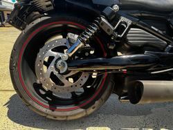 2017 HARLEY-DAVIDSON VRSCDX NIGHT ROD SPECIAL Black