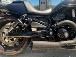 2017 HARLEY-DAVIDSON VRSCDX NIGHT ROD SPECIAL Black