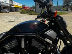2017 HARLEY-DAVIDSON VRSCDX NIGHT ROD SPECIAL Black