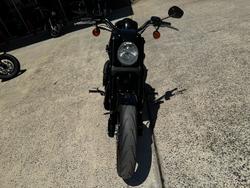 2017 HARLEY-DAVIDSON VRSCDX NIGHT ROD SPECIAL Black