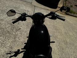 2017 HARLEY-DAVIDSON VRSCDX NIGHT ROD SPECIAL Black