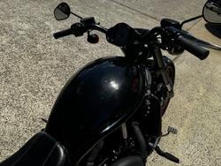 2017 HARLEY-DAVIDSON VRSCDX NIGHT ROD SPECIAL Black