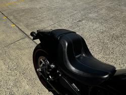 2017 HARLEY-DAVIDSON VRSCDX NIGHT ROD SPECIAL Black