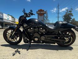 2017 HARLEY-DAVIDSON VRSCDX NIGHT ROD SPECIAL Black