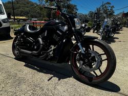 2017 HARLEY-DAVIDSON VRSCDX NIGHT ROD SPECIAL Black