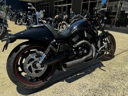 2017 HARLEY-DAVIDSON VRSCDX NIGHT ROD SPECIAL Black