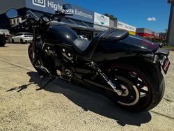 2017 HARLEY-DAVIDSON VRSCDX NIGHT ROD SPECIAL Black