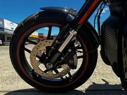 2017 HARLEY-DAVIDSON VRSCDX NIGHT ROD SPECIAL Black