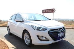 2013 Hyundai i30 Active