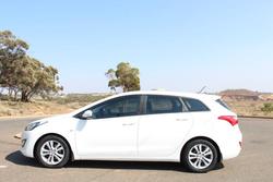 2013 Hyundai i30 Active