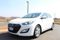 2013 Hyundai i30 Active