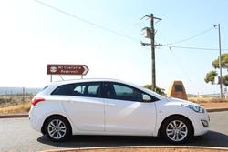 2013 Hyundai i30 Active