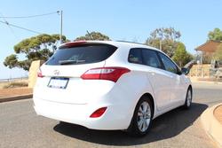 2013 Hyundai i30 Active