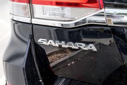 2019 Toyota Landcruiser Sahara