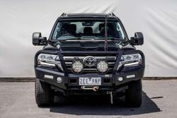 2019 Toyota Landcruiser Sahara