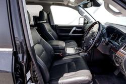 2019 Toyota Landcruiser Sahara