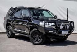 2019 Toyota Landcruiser Sahara