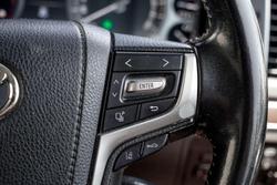 2019 Toyota Landcruiser Sahara