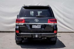 2019 Toyota Landcruiser Sahara