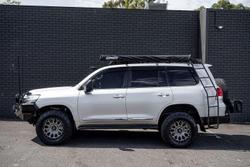 2019 Toyota Landcruiser Sahara