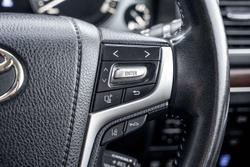 2019 Toyota Landcruiser Sahara