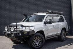 2019 Toyota Landcruiser Sahara