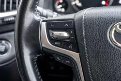 2019 Toyota Landcruiser Sahara