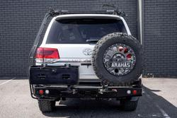 2019 Toyota Landcruiser Sahara