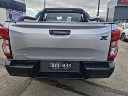 2025 Isuzu D-MAX X-RIDER