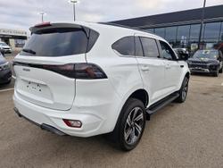 2025 Isuzu MU-X LS-T