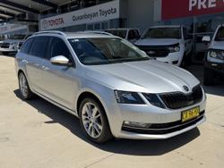 2020 SKODA Octavia 110TSI