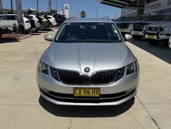 2020 SKODA Octavia 110TSI