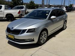 2020 SKODA Octavia 110TSI