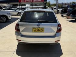 2020 SKODA Octavia 110TSI