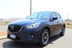 2013 Mazda CX-5 Maxx Sport