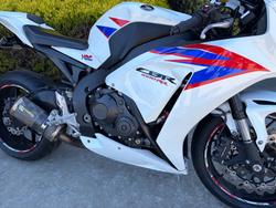 2008 Honda CBR1000RR (FIREBLADE)