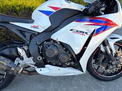 2008 Honda CBR1000RR (FIREBLADE)