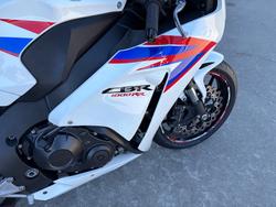 2008 Honda CBR1000RR (FIREBLADE)
