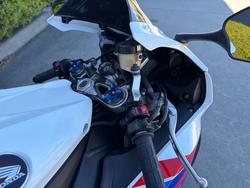 2008 Honda CBR1000RR (FIREBLADE)