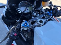 2008 Honda CBR1000RR (FIREBLADE)