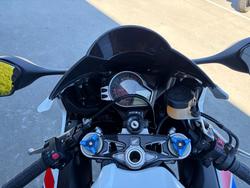 2008 Honda CBR1000RR (FIREBLADE)