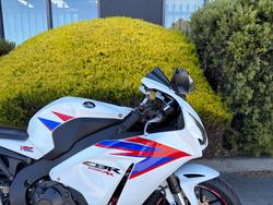 2008 Honda CBR1000RR (FIREBLADE)