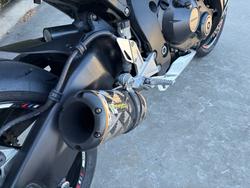 2008 Honda CBR1000RR (FIREBLADE)