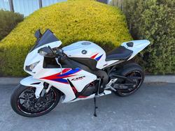 2008 Honda CBR1000RR (FIREBLADE)