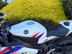 2008 Honda CBR1000RR (FIREBLADE)