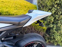 2008 Honda CBR1000RR (FIREBLADE)